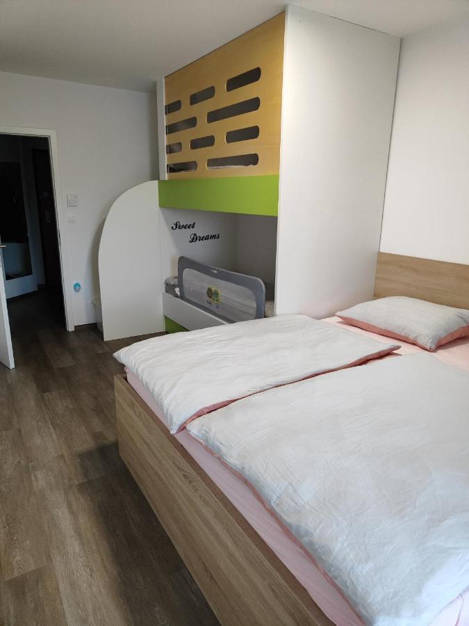 Family Apartment Moravske Toplice Bagian luar foto