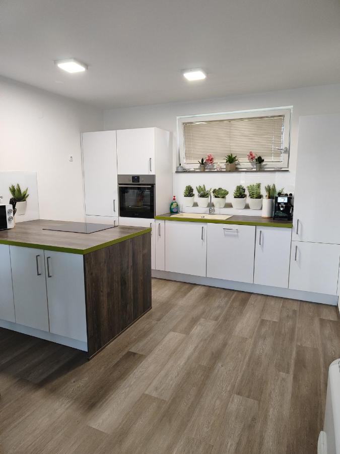 Family Apartment Moravske Toplice Bagian luar foto
