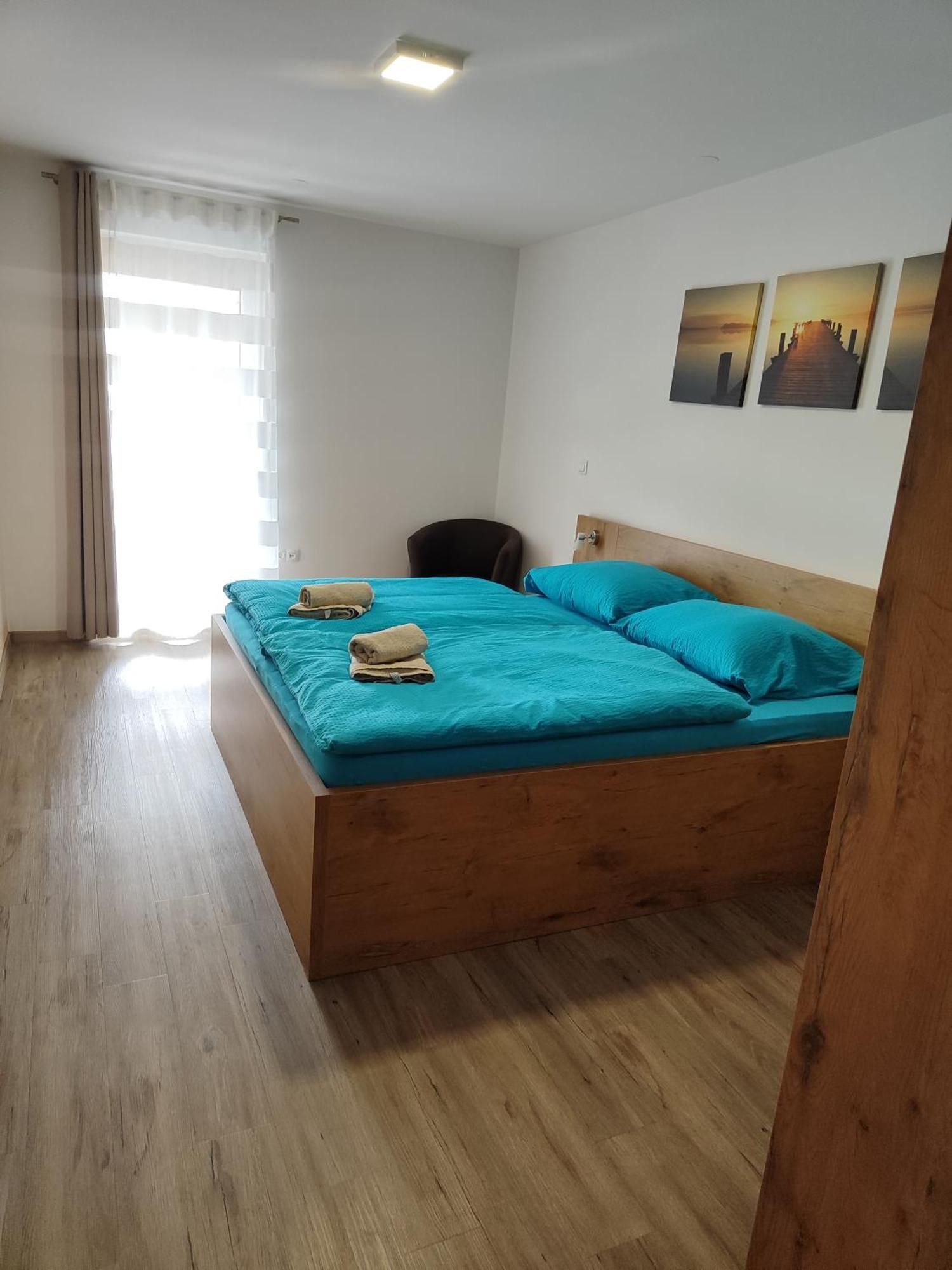 Family Apartment Moravske Toplice Bagian luar foto
