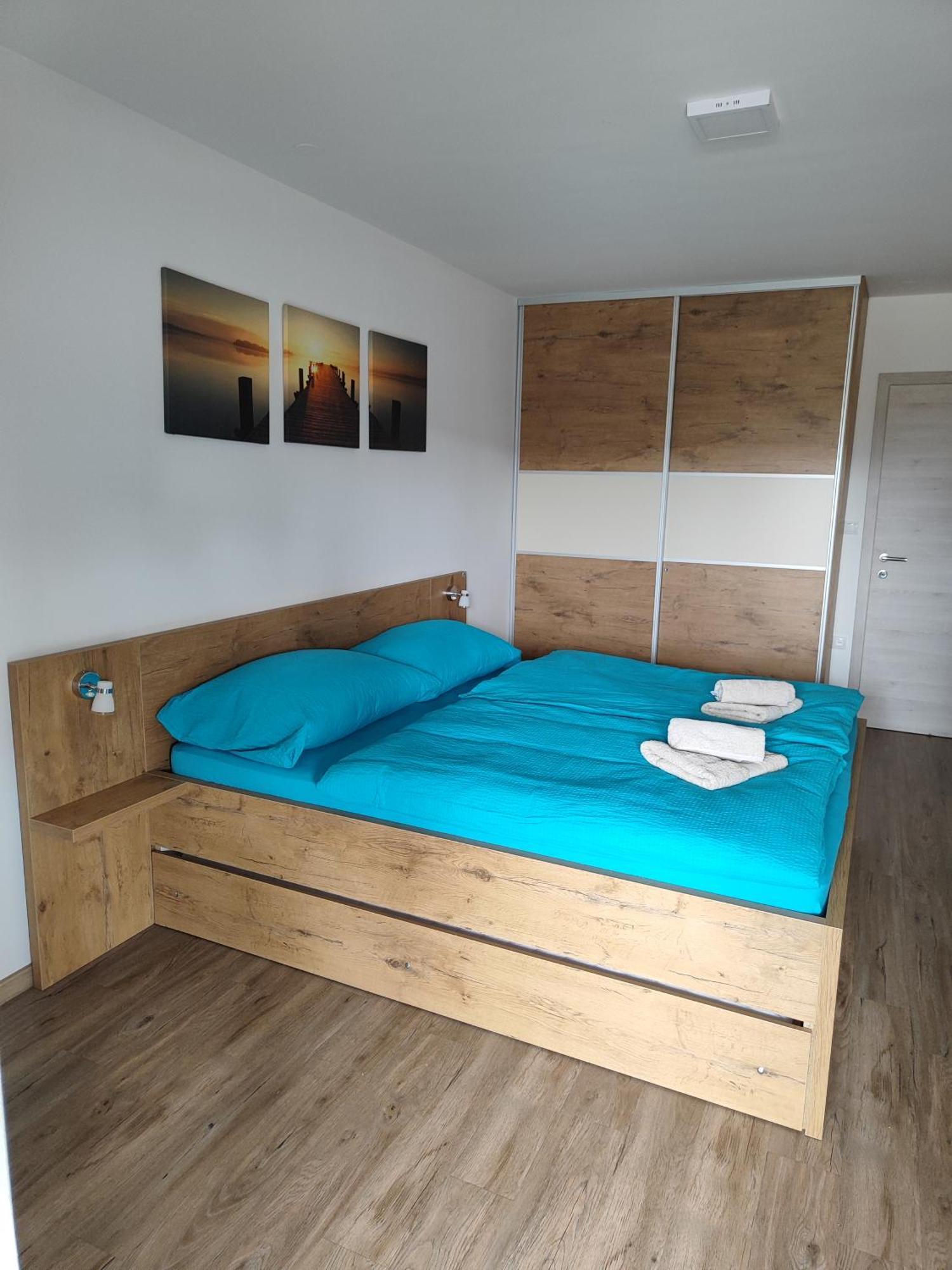 Family Apartment Moravske Toplice Bagian luar foto